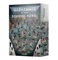 Warhammer 40k Boarding Patrol Aeldari